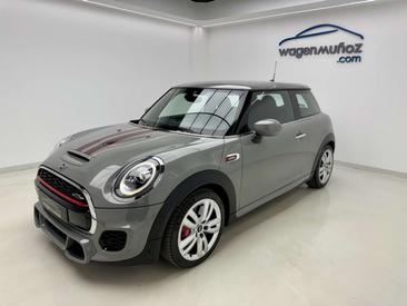 Mini 3 Portes Berline John Cooper Works — photo 5