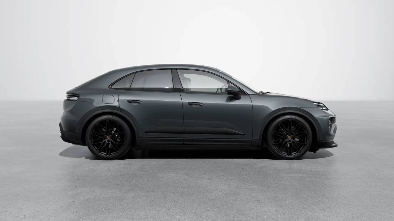 Porsche Macan Electrique 4 - 2025 - Joinsteer - #7