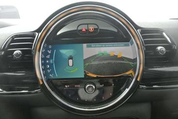 Mini Clubman Break Cooper S — photo 20