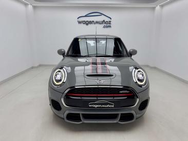 Mini 3 Portes Berline John Cooper Works — photo 6