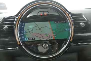 Mini Clubman Break Cooper S — photo 21