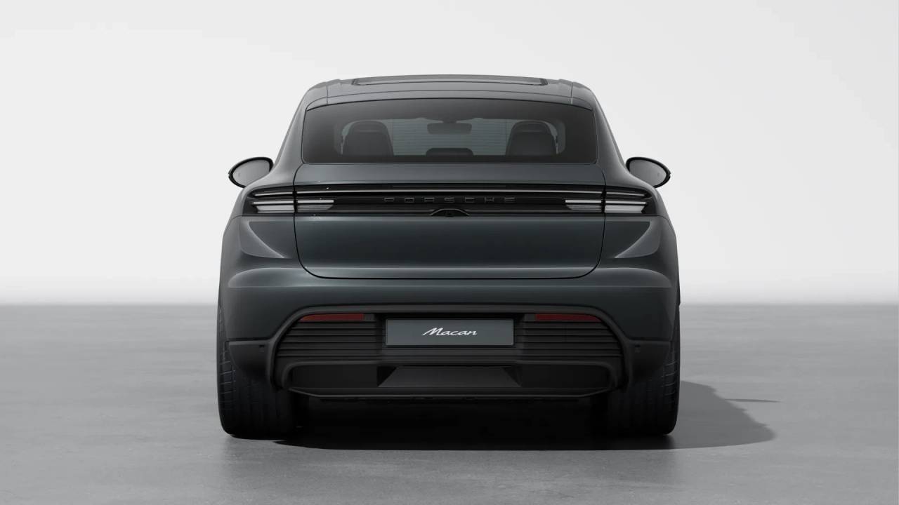 Porsche Macan Electrique 4 - 2025 - Joinsteer - #8