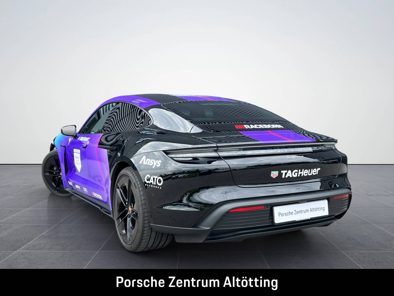 Porsche Taycan ph2 - 2025 - Joinsteer - #3