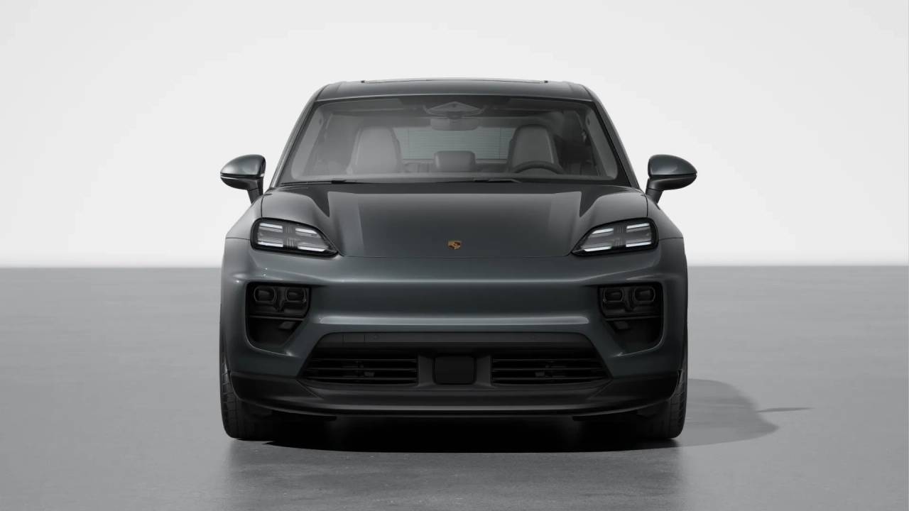 Porsche Macan Electrique 4 - 2025 - Joinsteer - #9
