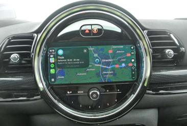 Mini Clubman Break Cooper S — photo 25