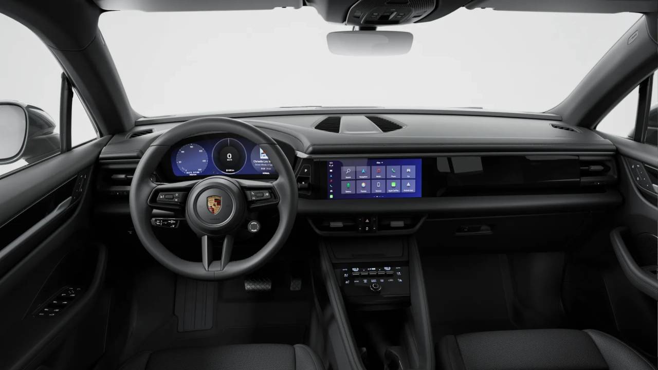 Porsche Macan Electrique 4 - 2025 - Joinsteer - #10