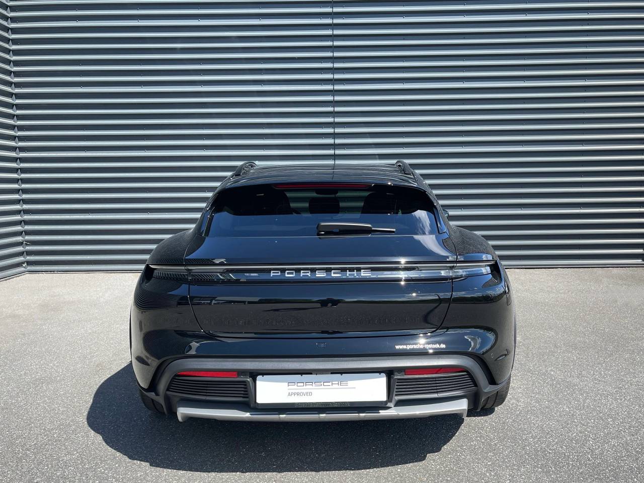 Porsche Taycan ph2 4 Cross Turismo - 2024 - Joinsteer - #5