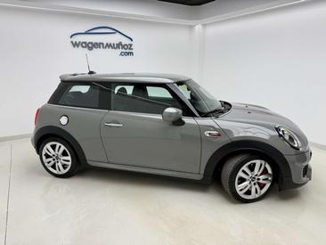 Mini 3 Portes Berline John Cooper Works — photo 14