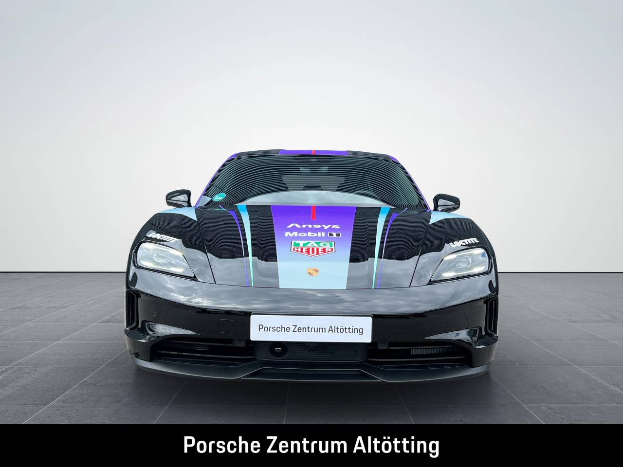 Porsche Taycan ph2 - 2025 - Joinsteer - #4