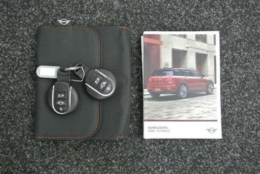 Mini Clubman Break Cooper S — photo 35