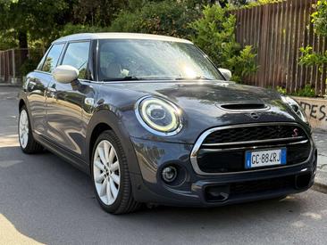Mini 3 Portes Berline Cooper S — photo 2