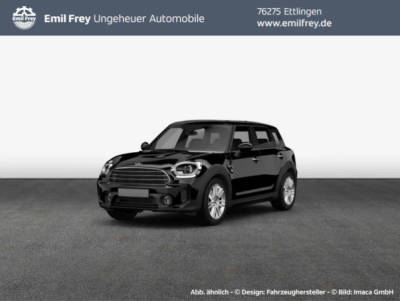 Mini Countryman Berline Cooper SD - 2022 - Joinsteer - #1