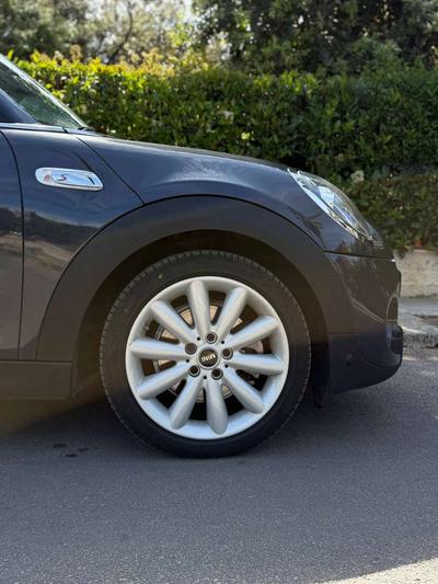 Mini 3 Portes Berline Cooper S