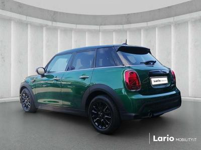 Mini 3 Portes Berline Cooper