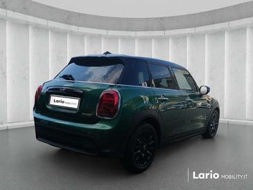 Mini 3 Portes Berline Cooper — photo 4