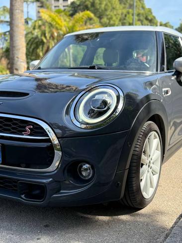 Mini 3 Portes Berline Cooper S — photo 5