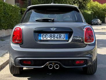 Mini 3 Portes Berline Cooper S — photo 6