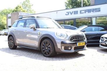 Mini Countryman COOPER S — photo 3