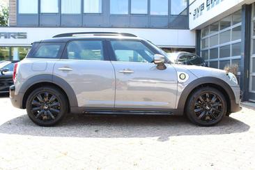 Mini Countryman COOPER S — photo 4