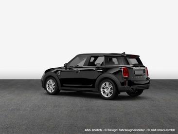 Mini Countryman Berline Cooper SD — photo 8