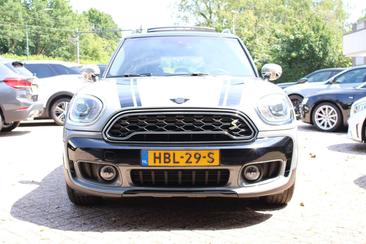 Mini Countryman COOPER S — photo 8
