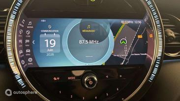 Mini 3 Portes Berline Cooper SE — photo 18