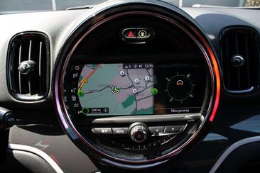 Mini Countryman COOPER S — photo 33