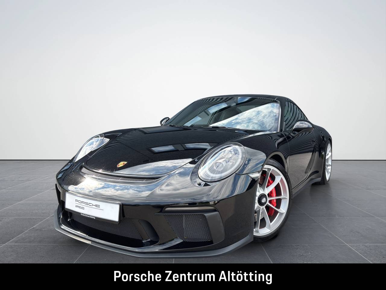 Porsche 991 II GT3 - 2018 - Joinsteer - #1