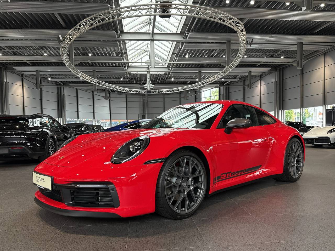Porsche 992 I Carrera T - 2024 - Joinsteer - #1