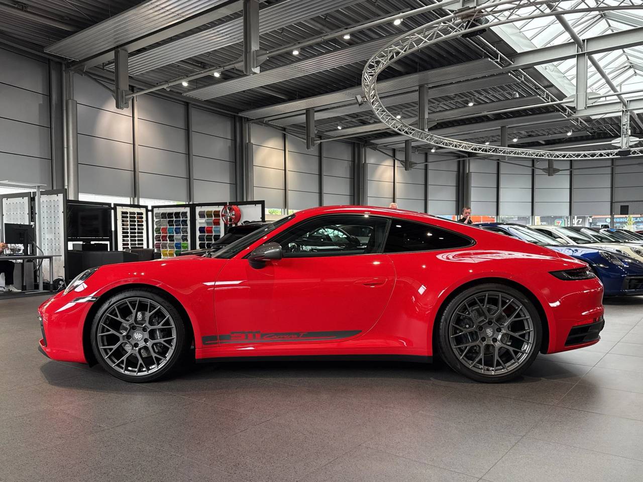 Porsche 992 I Carrera T - 2024 - Joinsteer - #3