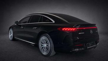 Mercedes EQS Berline 53 4MATIC+ — photo 2