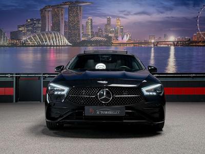 Mercedes CLA Berline 250 E