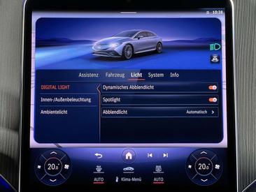 Mercedes EQE Berline 300 — photo 14