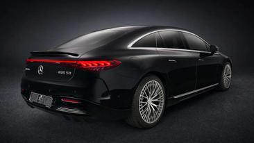 Mercedes EQS Berline 53 4MATIC+ — photo 3