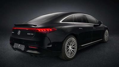Mercedes EQS Berline 53 4MATIC+