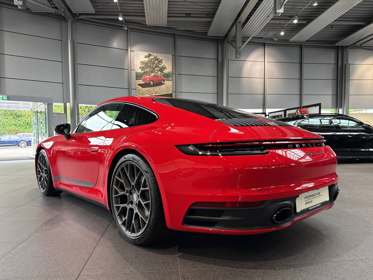 Porsche 992 I Carrera T - 2024 - Joinsteer - #5