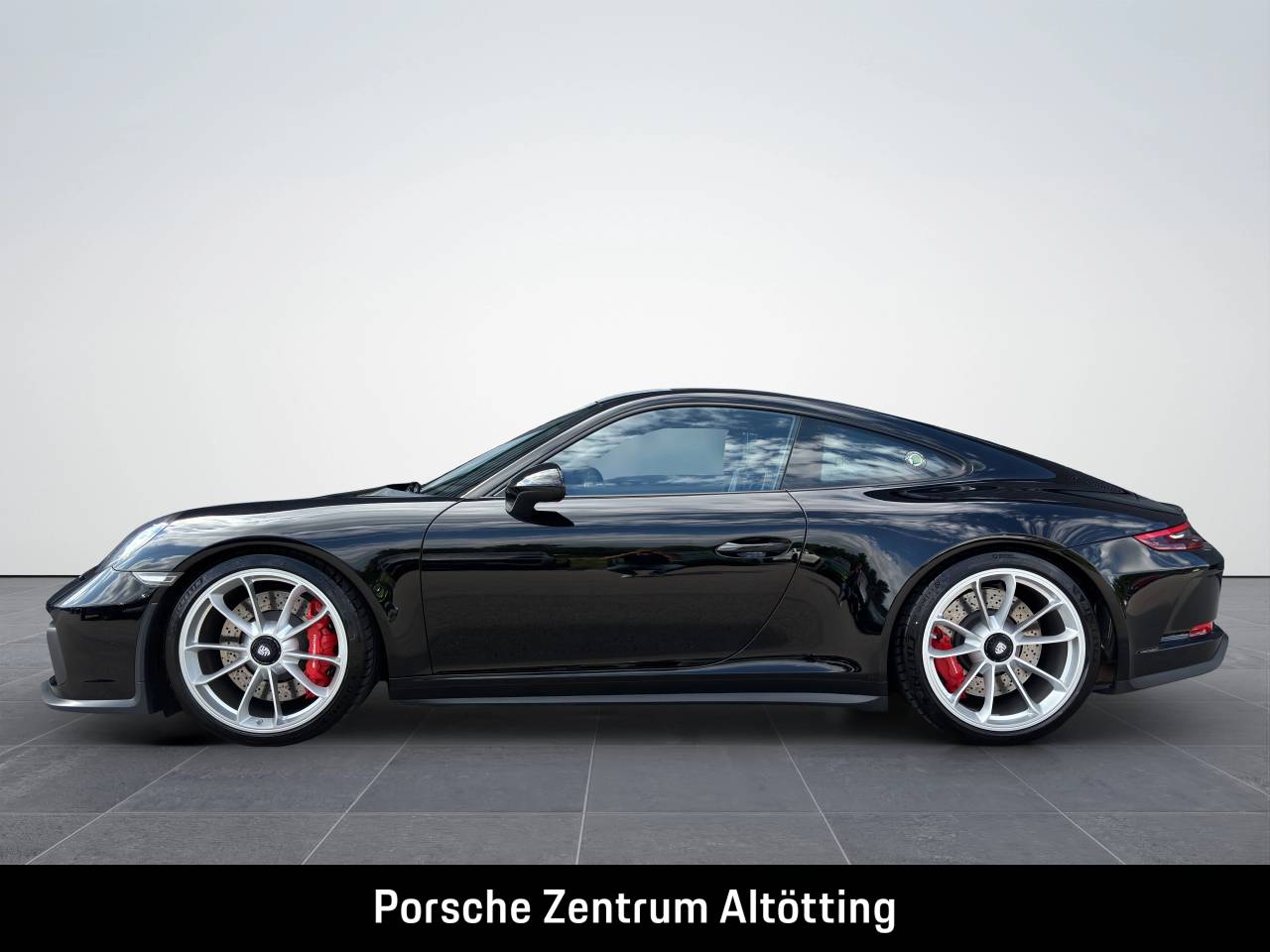 Porsche 991 II GT3 - 2018 - Joinsteer - #2