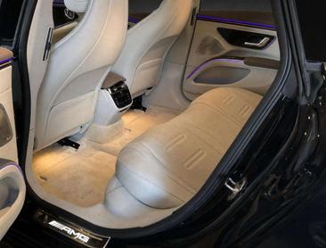 Mercedes EQS Berline 53 4MATIC+ — photo 8