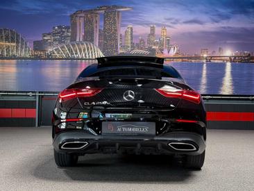 Mercedes CLA Berline 250 E — photo 7