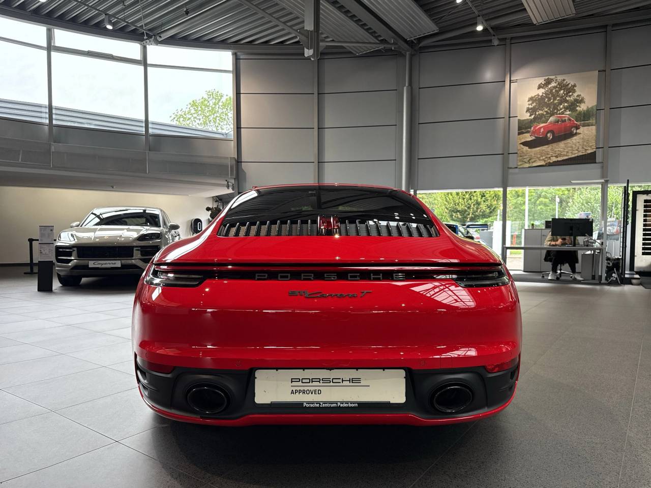Porsche 992 I Carrera T - 2024 - Joinsteer - #8