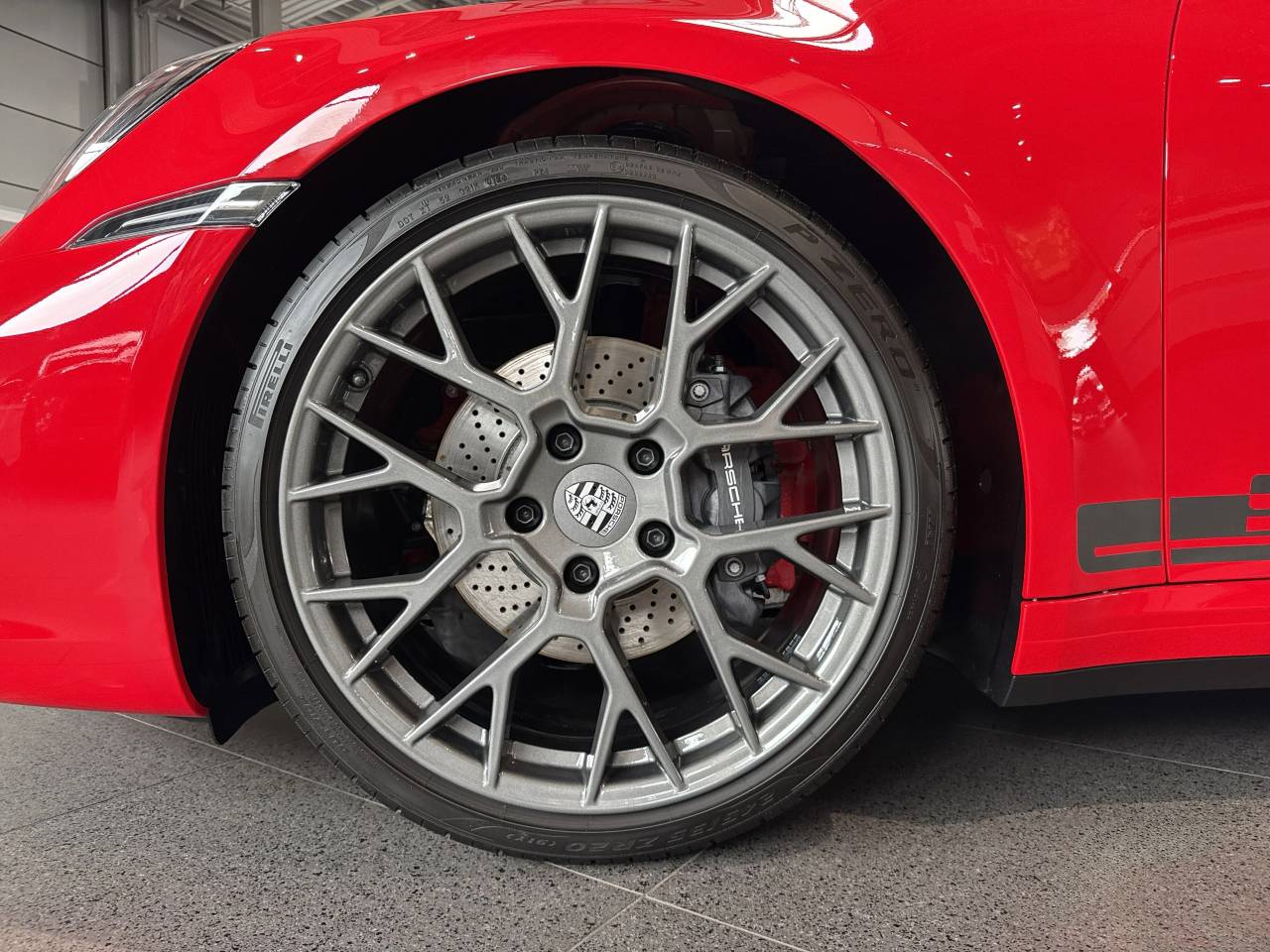 Porsche 992 I Carrera T - 2024 - Joinsteer - #11