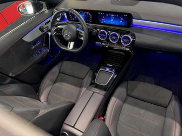 Mercedes CLA Berline 250 E — photo 16