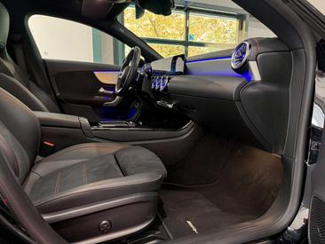 Mercedes CLA Berline 250 E — photo 18