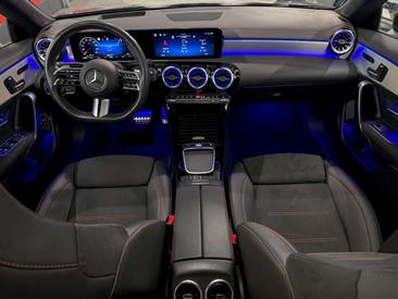 Mercedes CLA Berline 250 E — photo 19