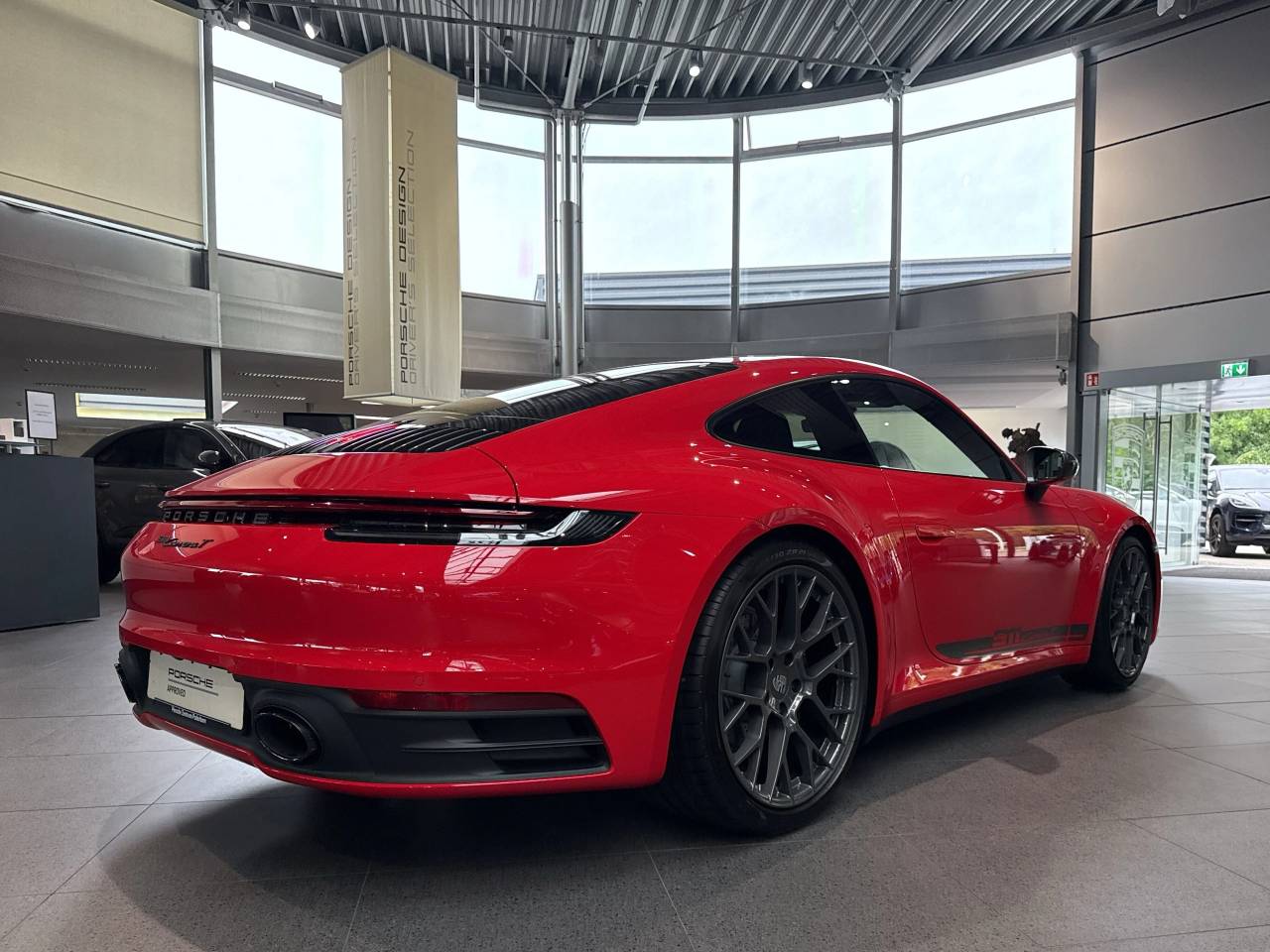 Porsche 992 I Carrera T - 2024 - Joinsteer - #13