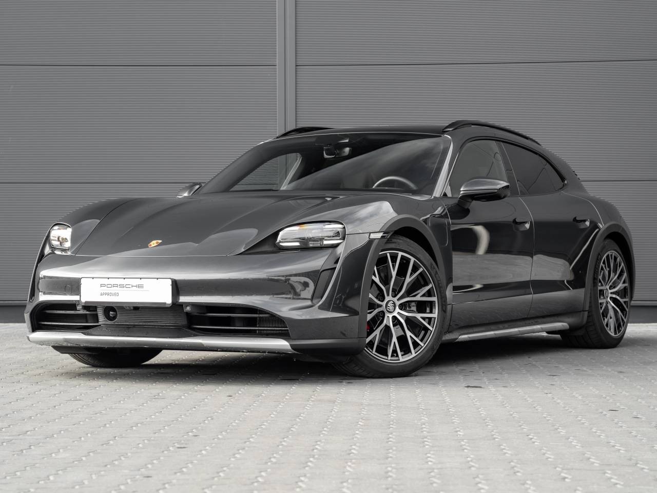Porsche Taycan 4S Cross Turismo - 2023 - Joinsteer - #1