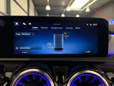 Mercedes CLA Berline 250 E — photo 26