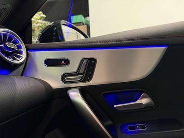 Mercedes CLA Berline 250 E — photo 33