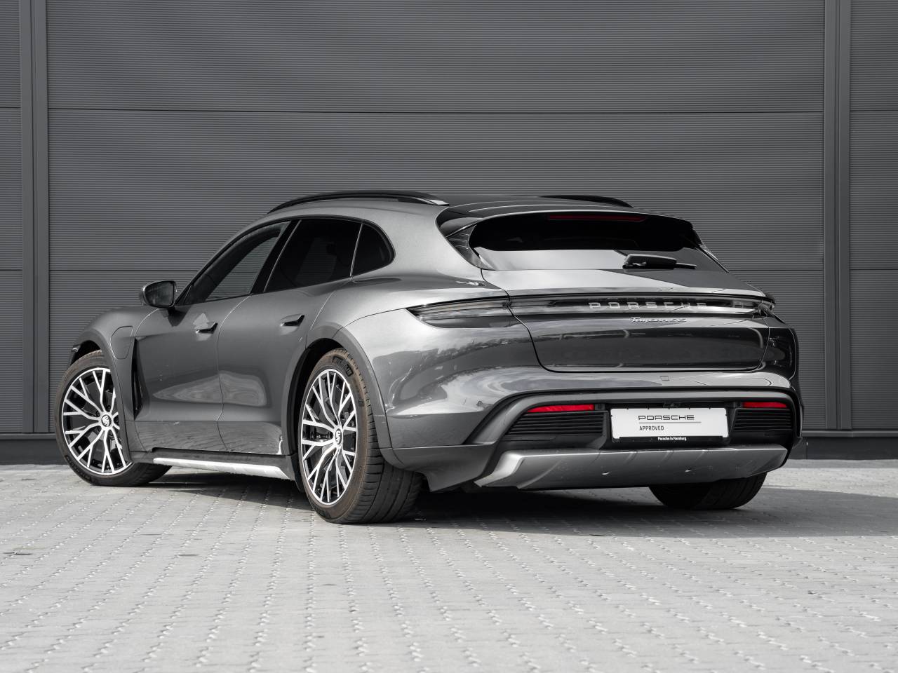 Porsche Taycan 4S Cross Turismo - 2023 - Joinsteer - #3