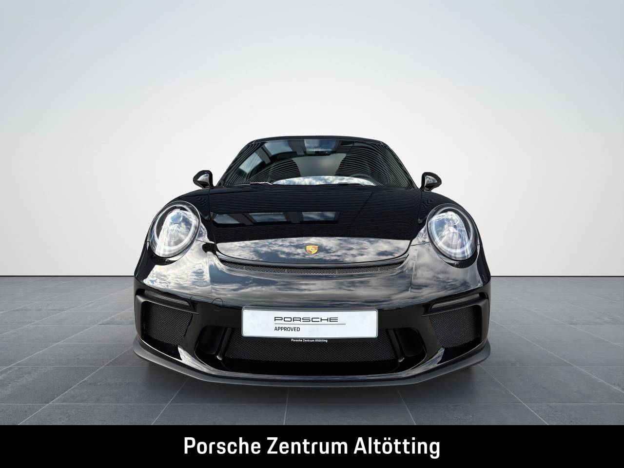 Porsche 991 II GT3 - 2018 - Joinsteer - #4